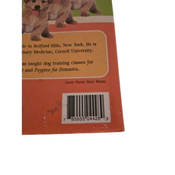 You & your puppy by James DeBitetto DVM and Sarah Hodgson - Howell book house is - Picture 4 of 6